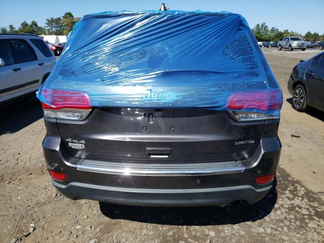 1C4RJFBG0JC319285 Jeep Grand Cherokee Limited