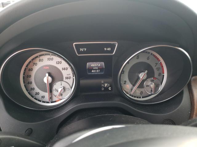 WDCTG4GB4GJ218819 Mercedes-Benz Gla 250 4matic