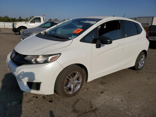 2016 Honda Fit LX