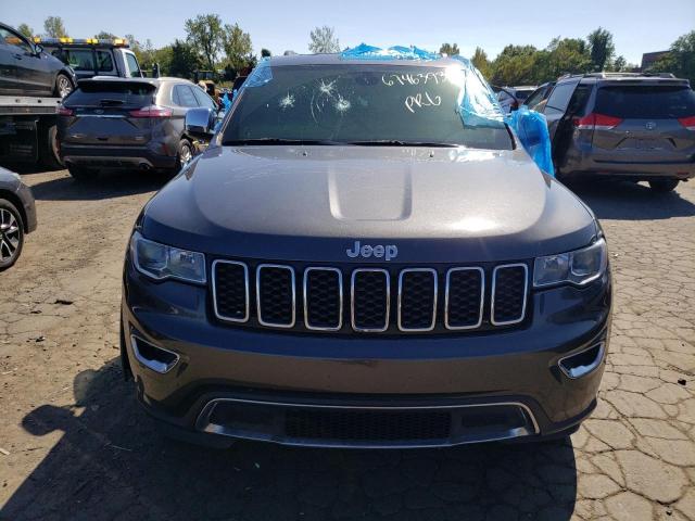 1C4RJFBG0JC319285 Jeep Grand Cherokee Limited
