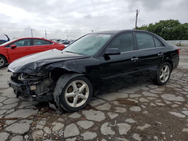 2007 Hyundai Sonata SE