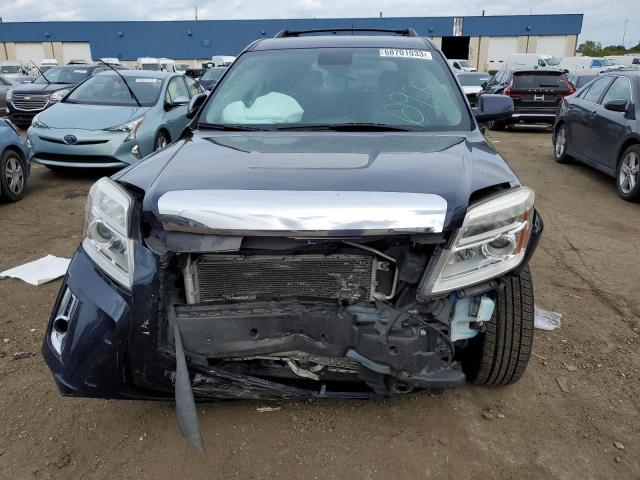 2GKFLWEK2F6176924 GMC Terrain Sle