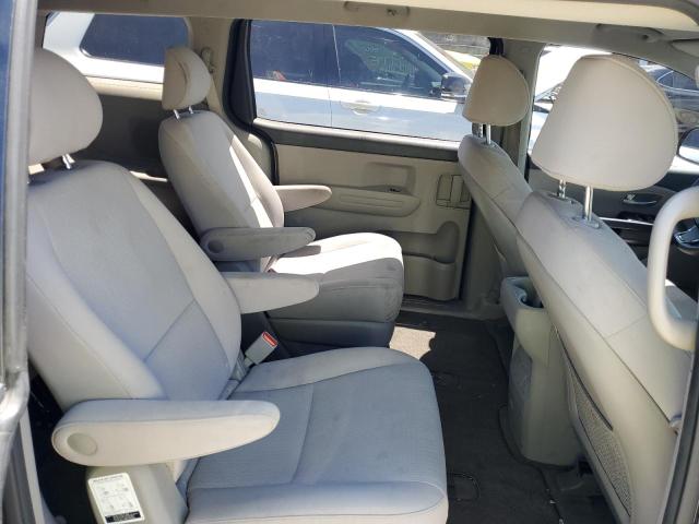 2016 KIA SEDONA L - KNDMA5C18G6158707