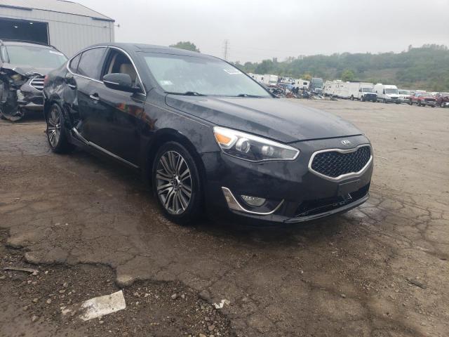 KNALN4D73E5166677 KIA Cadenza Premium