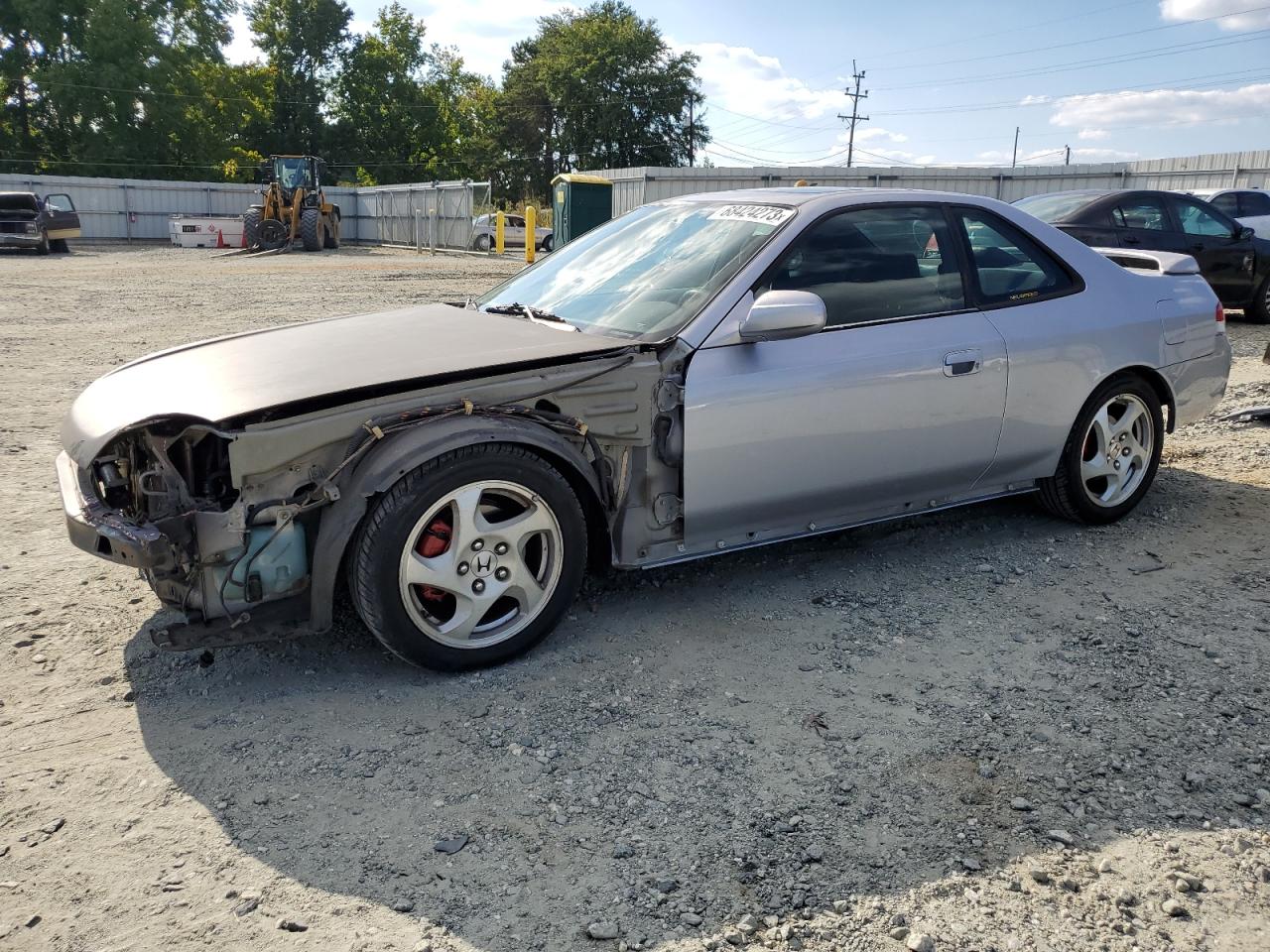 1997 Honda Prelude Base