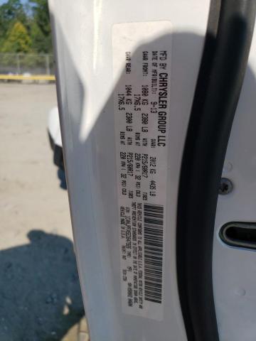 1C4NJPFA5ED647926 Jeep Patriot Latitude