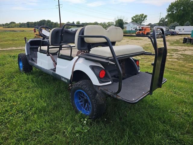 2019 YAMAHA GOLF CART 1P9S6DHK4KN763414