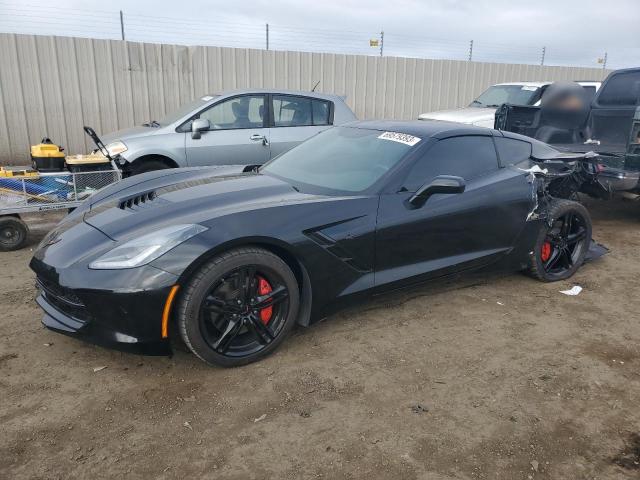 2017 CHEVROLET CORVETTE S - 1G1YB2D73H5119538