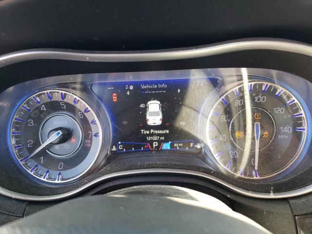 2017 CHRYSLER 300C - 2C3CCAEG9HH632636