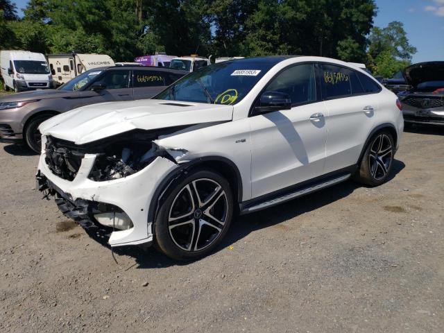 2019 Mercedes-Benz GLE 