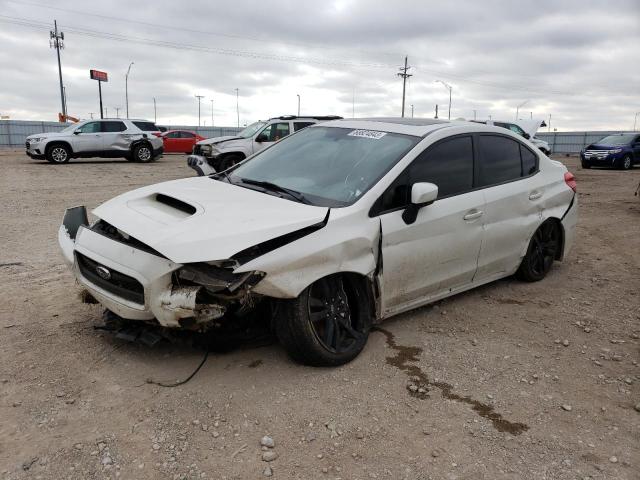 2017 Subaru WRX Premium