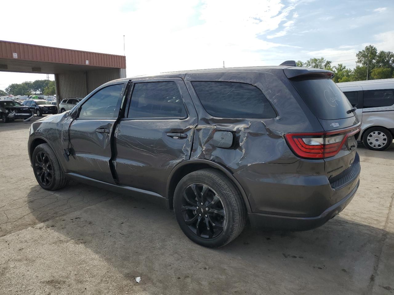 2019 Dodge Durango R/T vin: 1C4SDJCTXKC848235