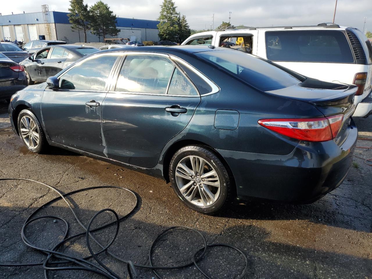 4T1BD1FK3FU168238 2015 Toyota Camry Hybrid