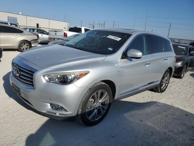 2014 INFINITI QX60 