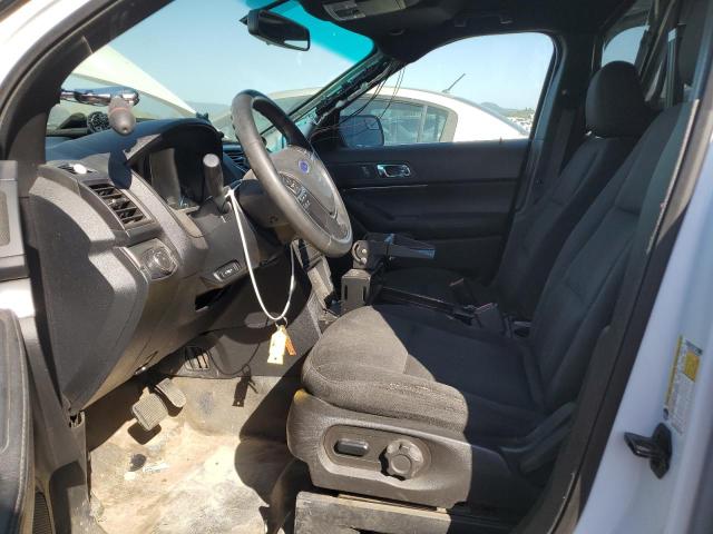 1FM5K8AR6GGD05947 Ford Explorer Police Interceptor