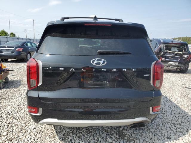  HYUNDAI PALISADE 2022 Чорний