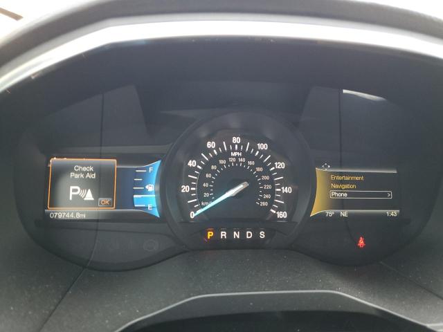 2FMTK4AP2FBB26471 Ford EDGE SPORT