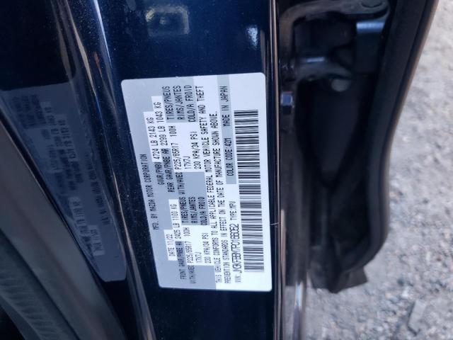 2023 MAZDA CX-5 SELEC - JM3KFBBM7P0166052