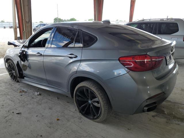 2019 BMW X6 SDRIVE3 - 5UXKU0C55K0H98701