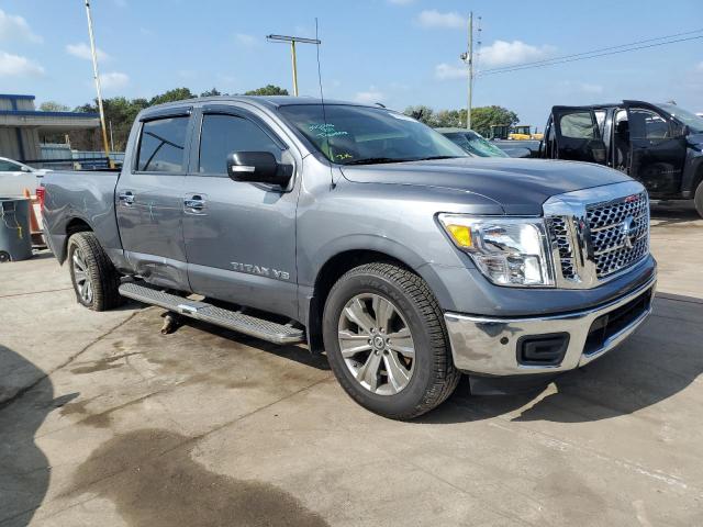 2019 NISSAN TITAN PLAT - 1N6AA1E63KN516442