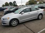 2016 FORD FUSION SE - 3FA6P0H77GR269488