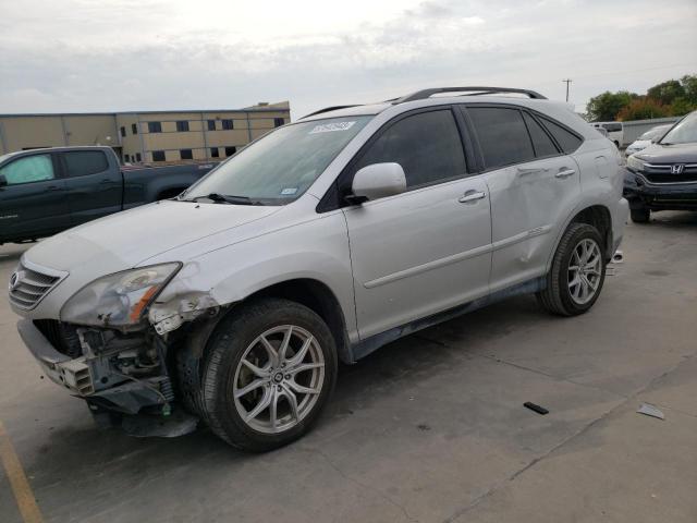 2008 Lexus RX 400h 