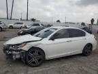 2016 HONDA ACCORD SPO - 1HGCR2F57GA141073