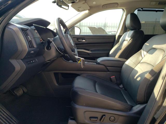 5N1DR3CB9PC204225 Nissan Pathfinder Sl