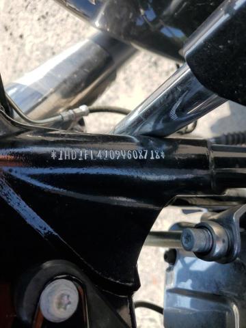 2009 HARLEY-DAVIDSON FLHTCU 1HD1FL4109Y608718