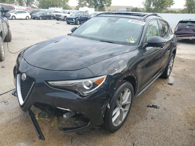 ZASPAKBN1K7C43298 Alfa Romeo Stelvio TI