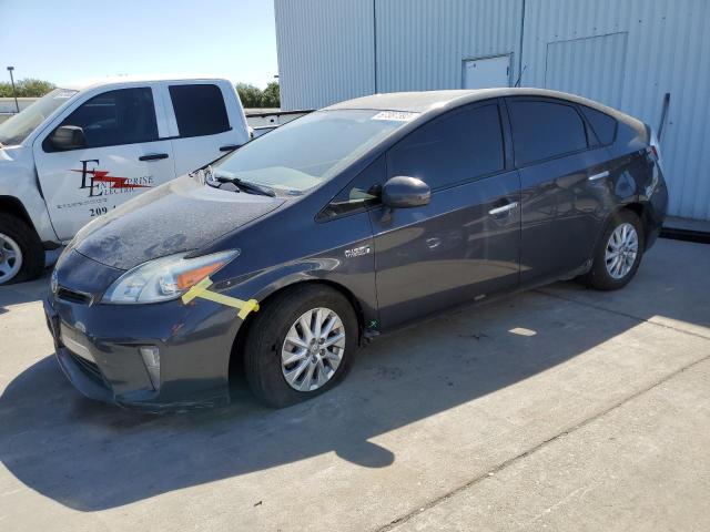 2014 Toyota Prius Plug-In 