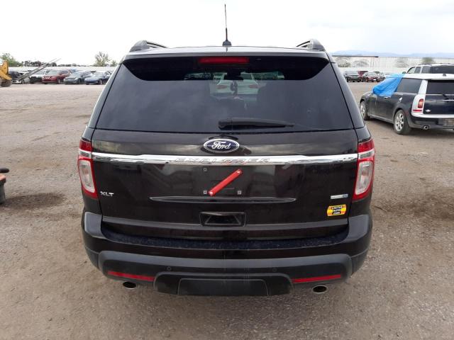 1FM5K8D8XEGB36029 Ford EXPLORER XLT