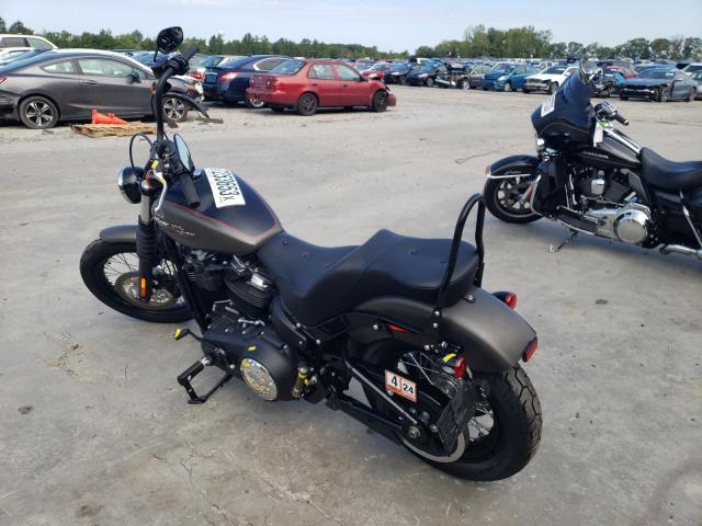 2018 HARLEY-DAVIDSON FXBB STREE 1HD1YJJ12JC030724