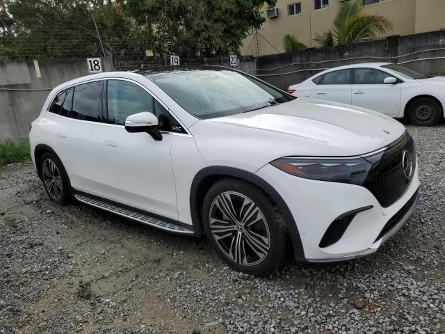 2023 MERCEDES-BENZ EQS SUV 45 4JGDM2DB8PA002110