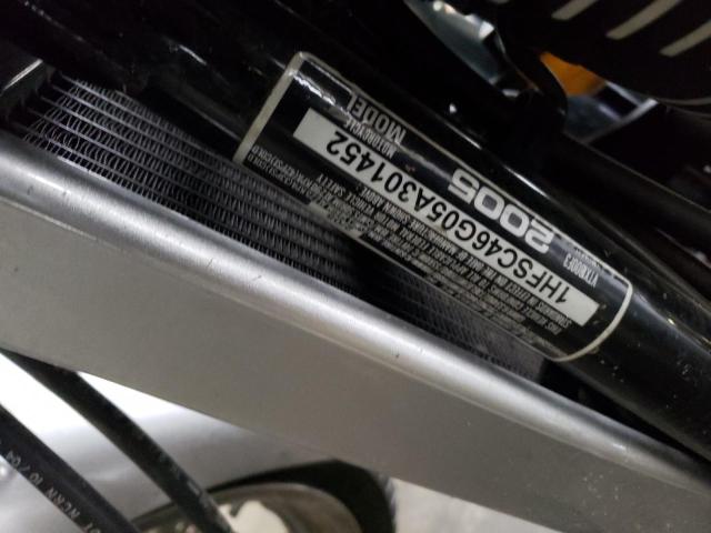 2005 HONDA VTX1800 F3 - 1HFSC46G05A301452