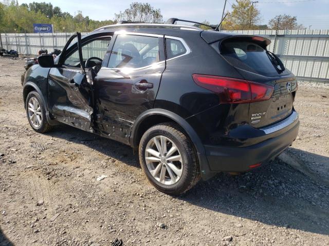 JN1BJ1CR4JW268945 Nissan Rogue Sport S