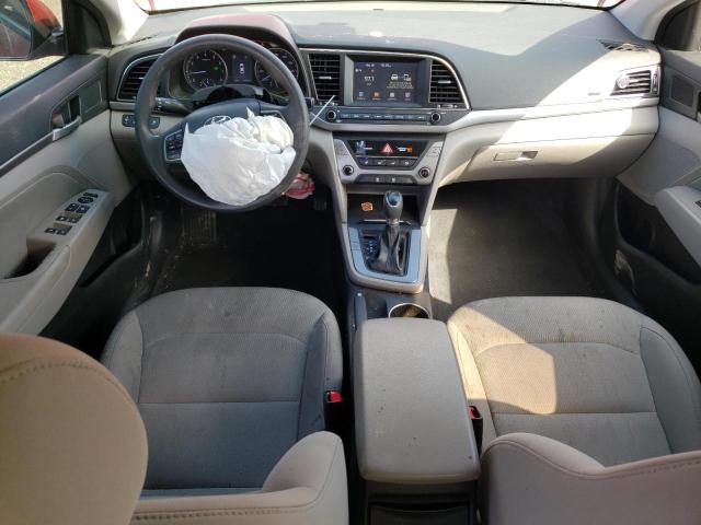 5NPD84LF6JH371315 Hyundai ELANTRA SEL