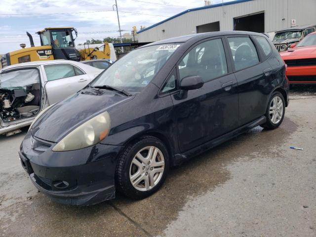 2008 Honda Fit Sport