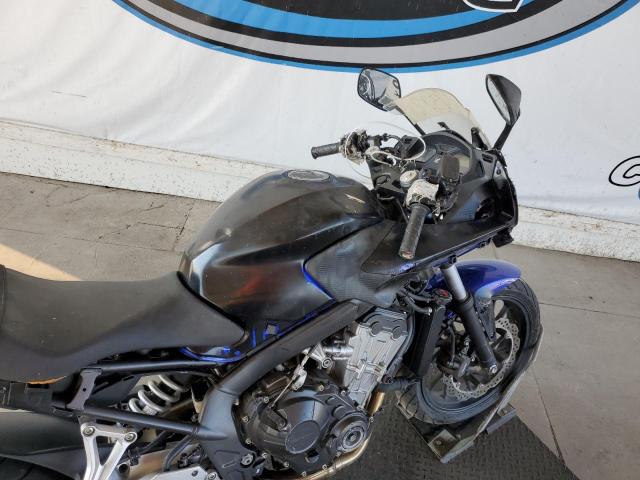 2014 HONDA CBR650 F MLHRC7406E5000724