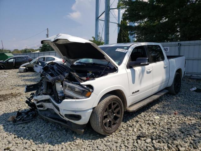Vin: 1c6srfjt9mn517369, lot: 67412873, ram 1500 laramie 20211