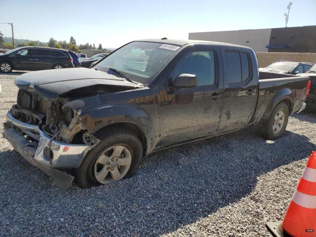 2011 Nissan Frontier SV