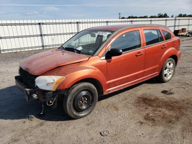 2009 Dodge Caliber SXT