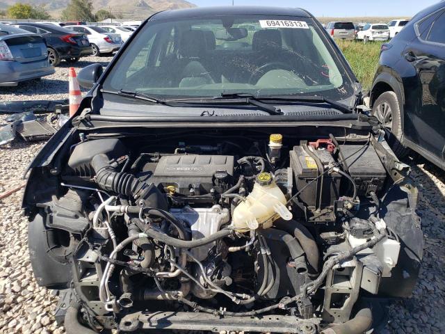 2019 CHEVROLET SONIC PREM - 1G1JF5SB5K4129287