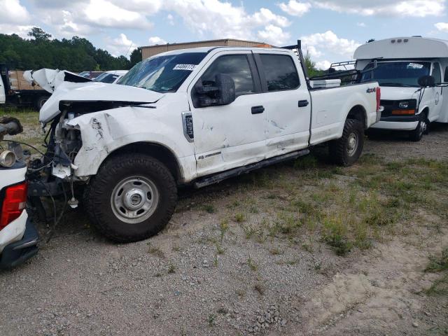 2021 FORD F250 SUPER - 1FT7W2BT7MED98803