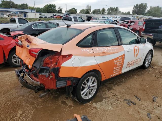 1FADP3F20JL278068 Ford FOCUS SE