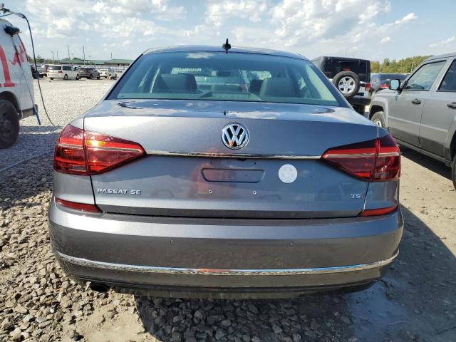 2018 Volkswagen Passat Se VIN: 1VWBA7A30JC002139 Lot: 69291763