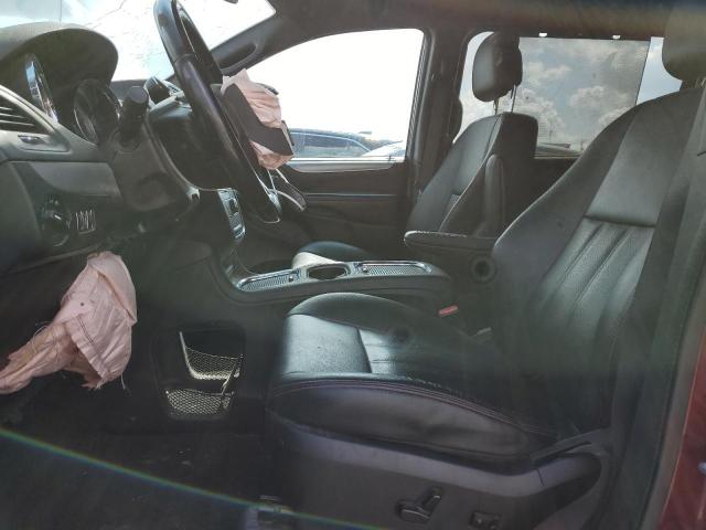 2018 DODGE GRAND CARA - 2C4RDGEG5JR281696