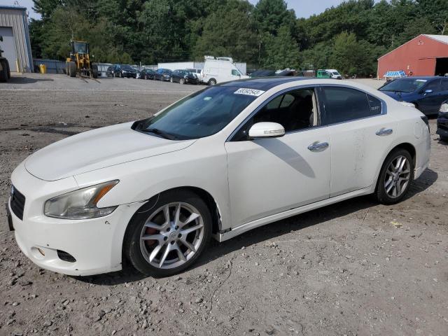 2009 Nissan Maxima S