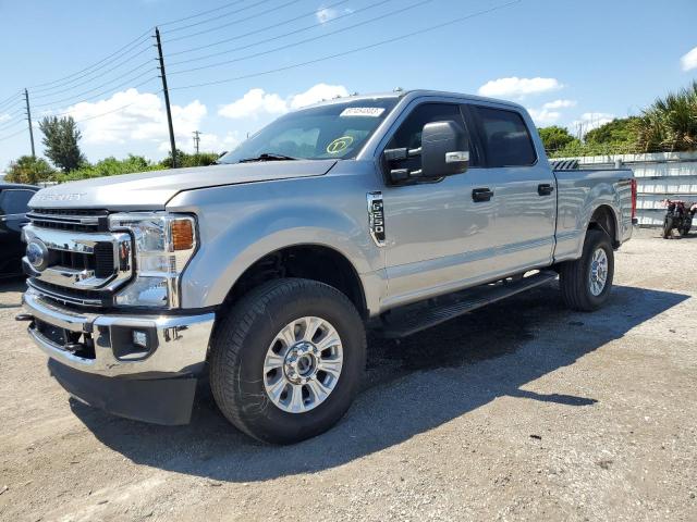 2021 Ford F-250 