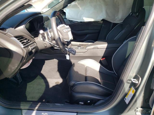 2022 CADILLAC CT5-V BLAC - 1G6D35R64N0810173